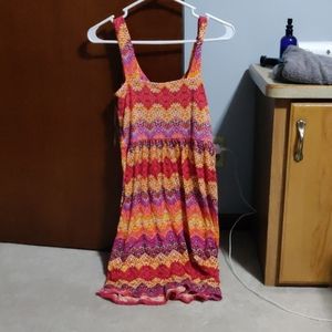 Colorful Summer Dress